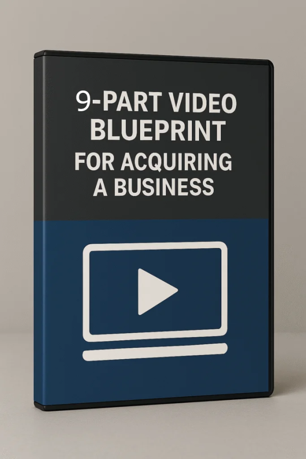 9-part video training