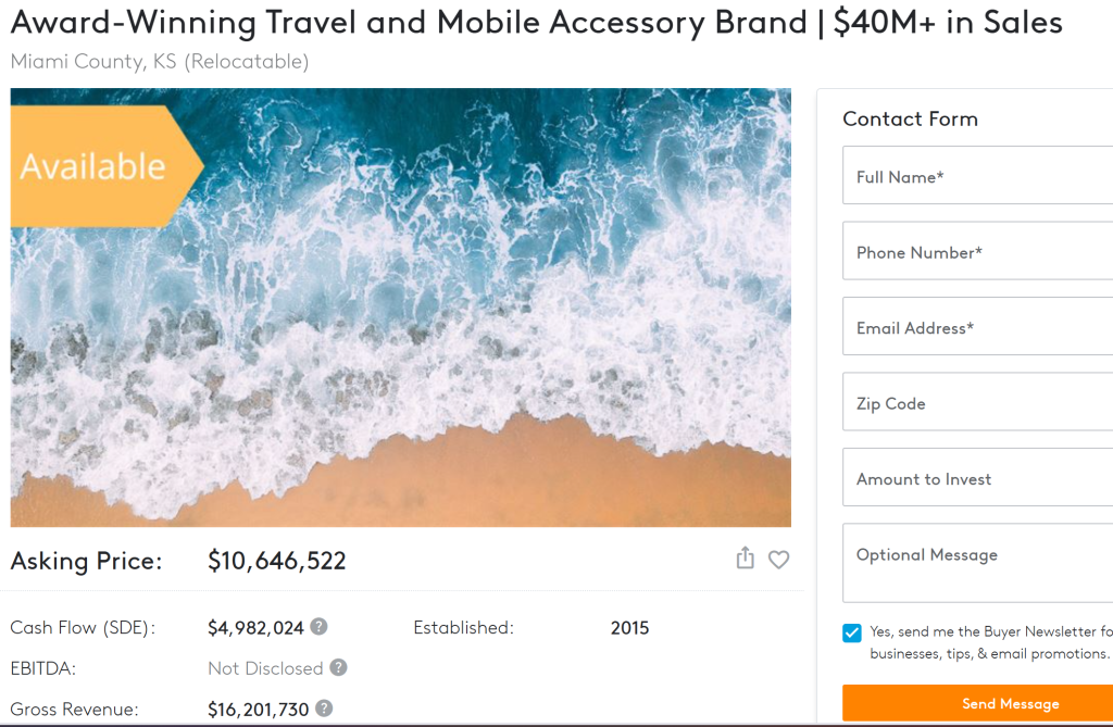 travel & Mobile Acessories