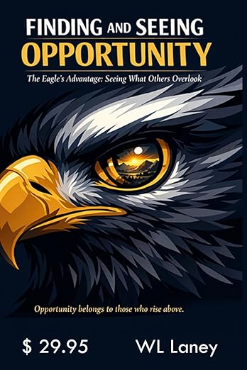Why Eagles see what others overlook