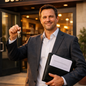 key to new business